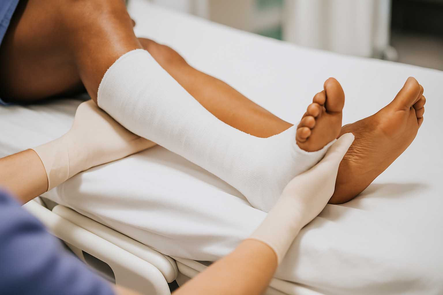 Recuperación rápida de una lesión